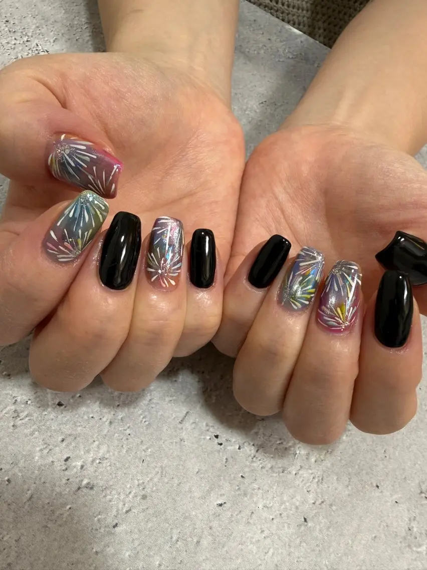 ネイル ハンドネイル ネイルサロン Emmy  Zolaのネイルデザイン