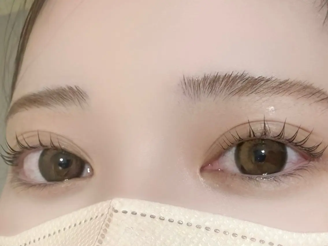 マツエク・マツパ マツパ 髙橋 凜の眉毛・アイブロウイメージ