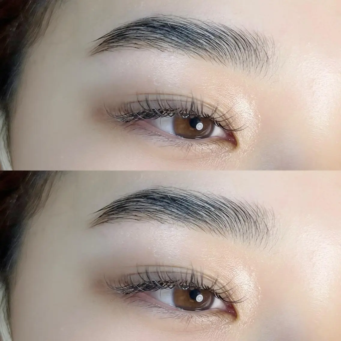 マツエク・マツパ アイブロウ by&ks.EYE LASHSALONのマツエク・マツパデザイン