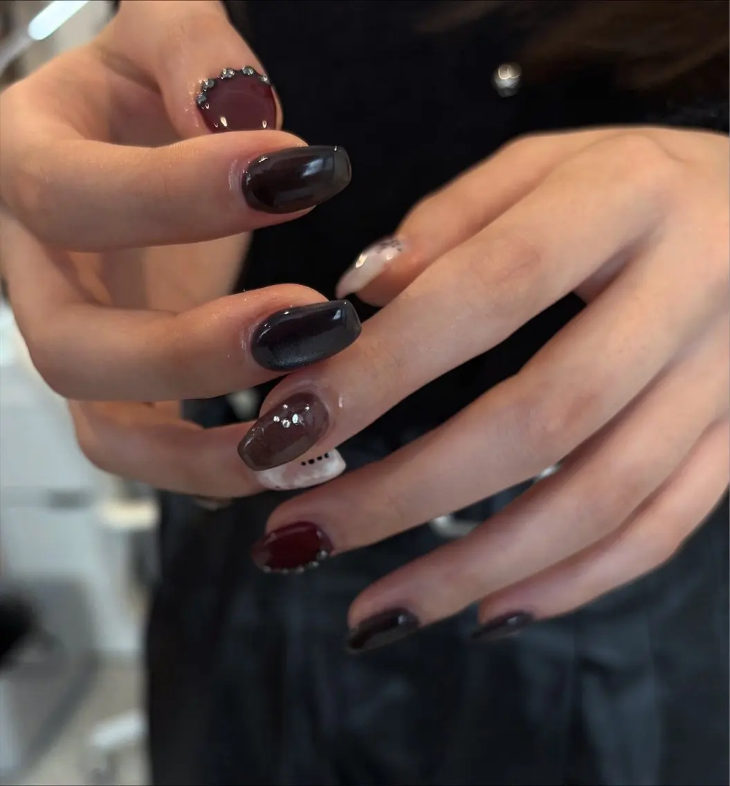 ネイル ハンドネイル nao＿nail .929のネイルデザイン
