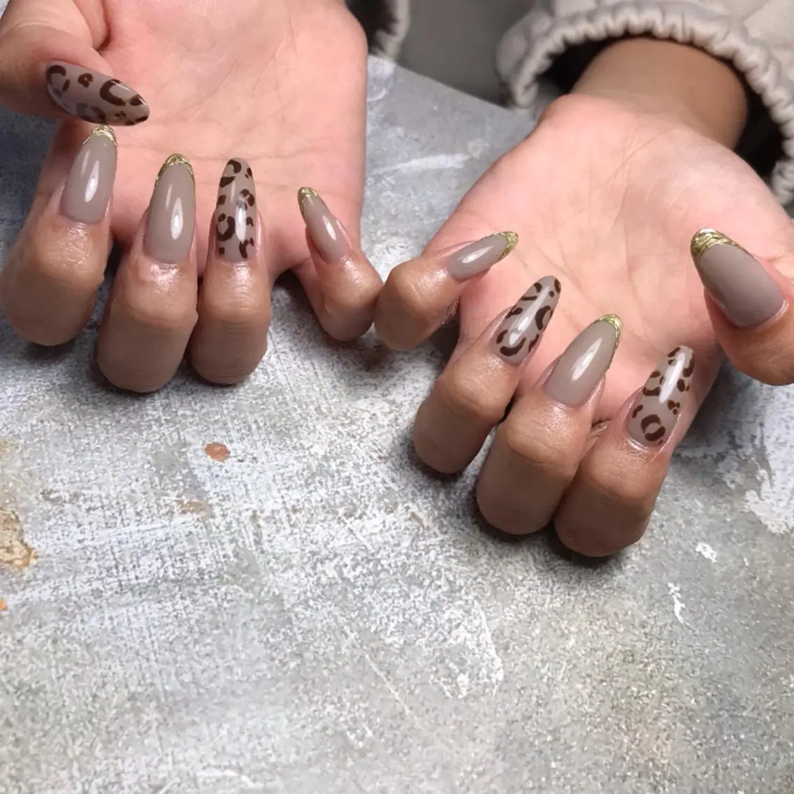 ネイル chai nail &  eye📍鶴橋のネイルデザイン