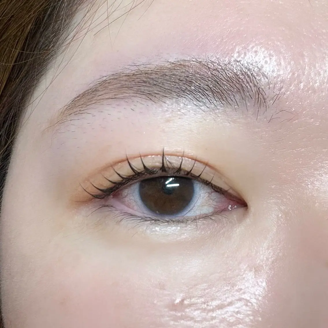 マツエク・マツパ 一重×まつ毛パーマ マツパ beauty MIKIのマツエク・マツパデザイン