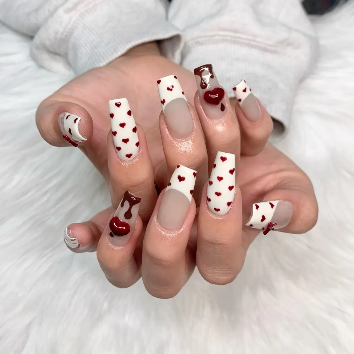 ネイル xinh nailsのネイルデザイン