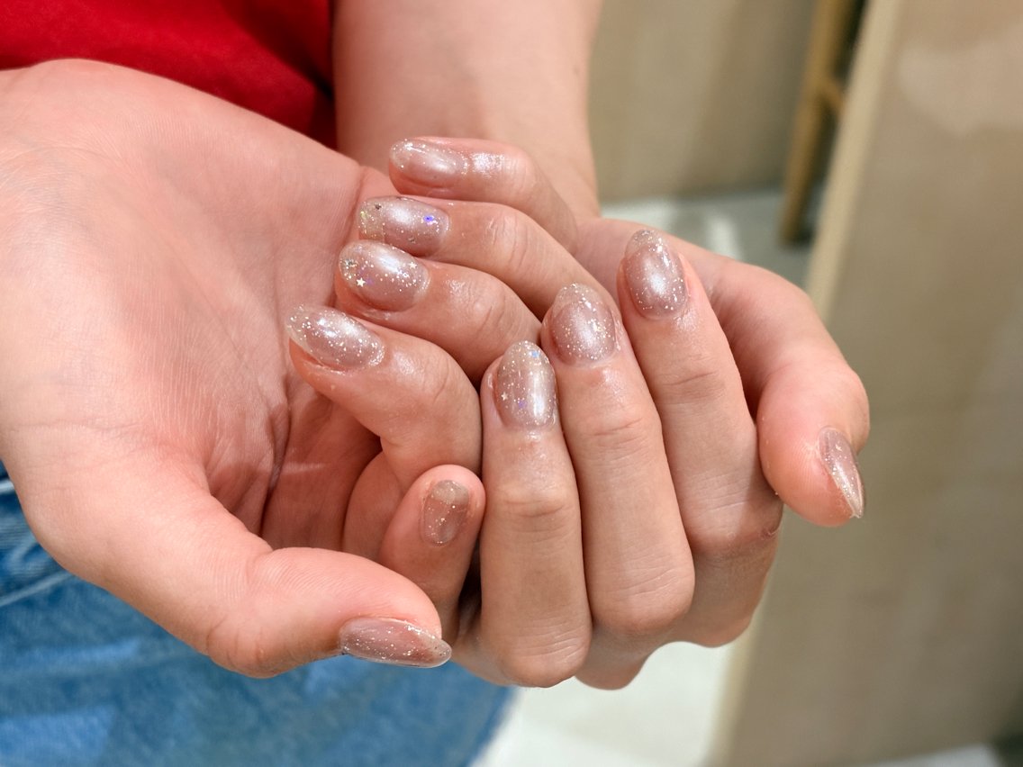 ネイル ハンドネイル aya Lueur🫧のネイルデザイン