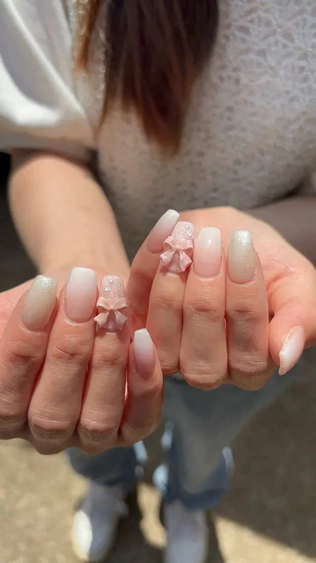 ネイル ハンドネイル ネイルサロン Vie+のネイルデザイン