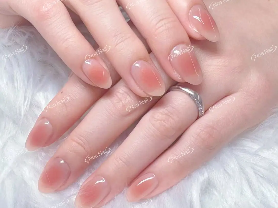ネイル ハンドネイル Noa Nail みつきのネイルデザイン