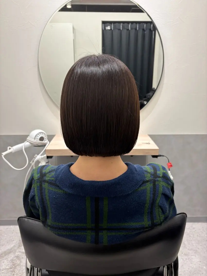 ショート カラー 🍀 SAKUのヘアスタイル