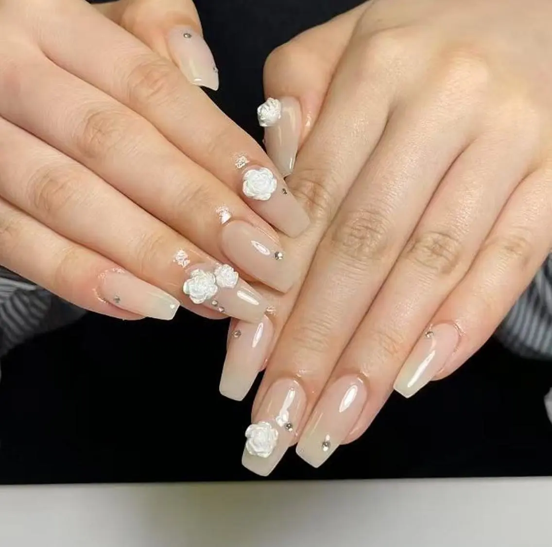 ネイル ハンドネイル Miya🎀 nailのネイルデザイン