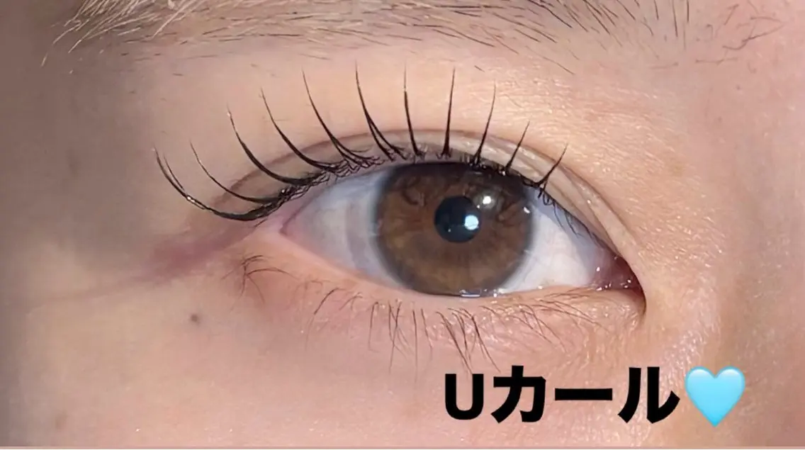 マツエク・マツパ マツパ mana .のマツエク・マツパデザイン