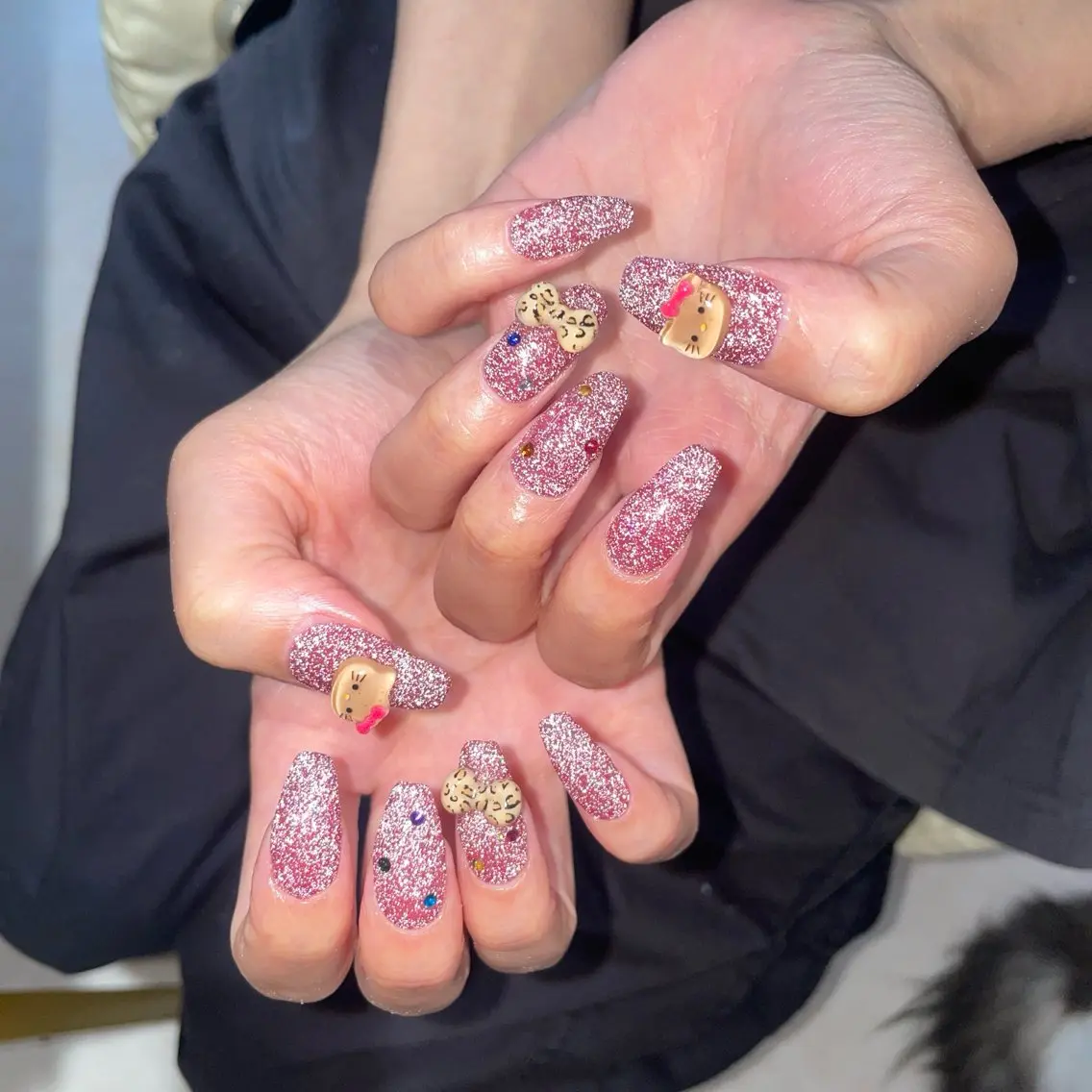ネイル ハンドネイル SunNail池袋 🍧エミリーのネイルデザイン