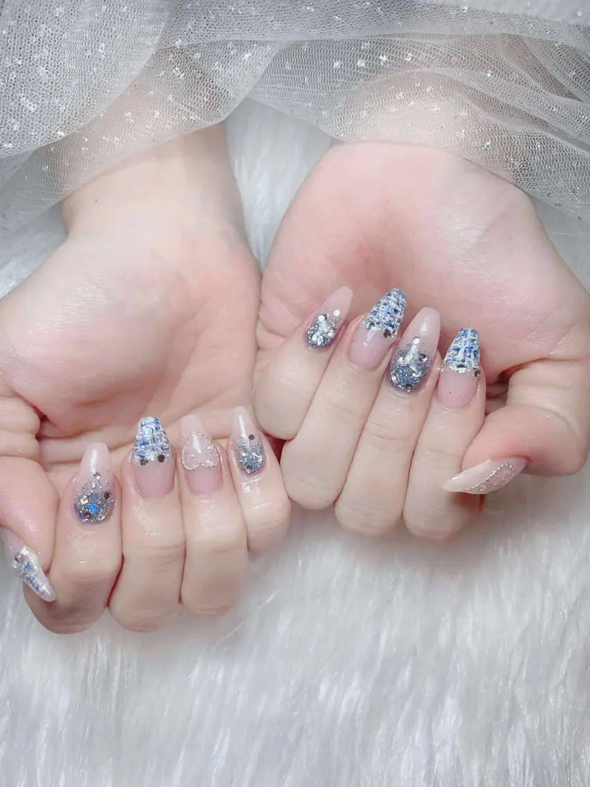 ネイル ハンドネイル Queen Nail Salonのネイルデザイン