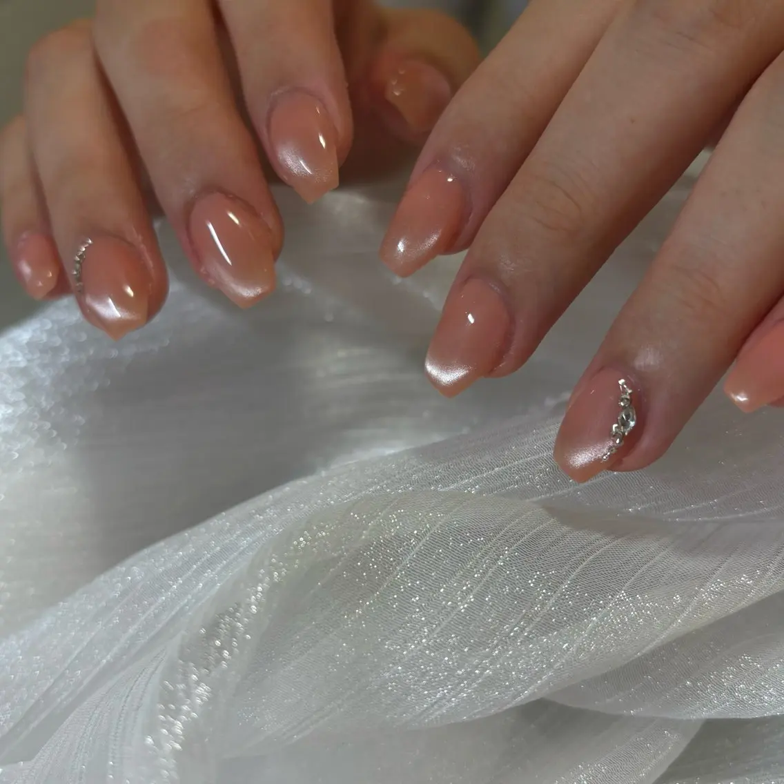 ネイル ハンドネイル Lélia nailのネイルデザイン