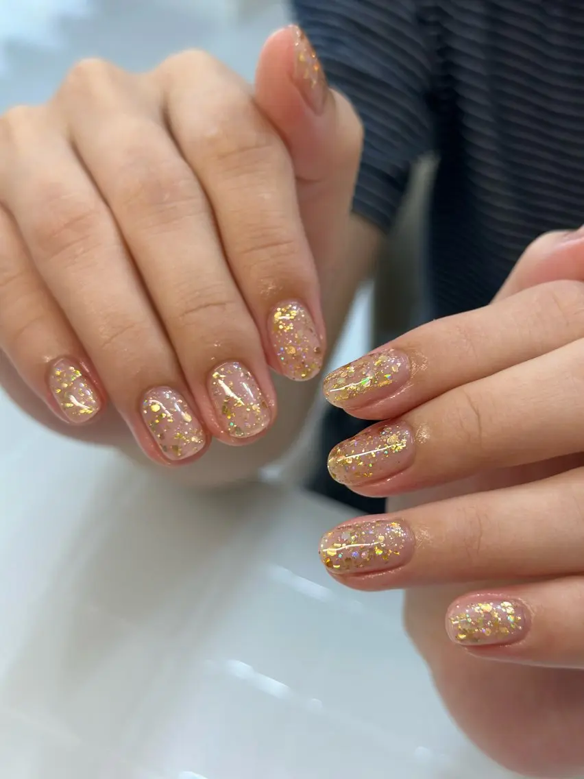 ネイル ハンドネイル Elegancia. Hiromiのネイルデザイン