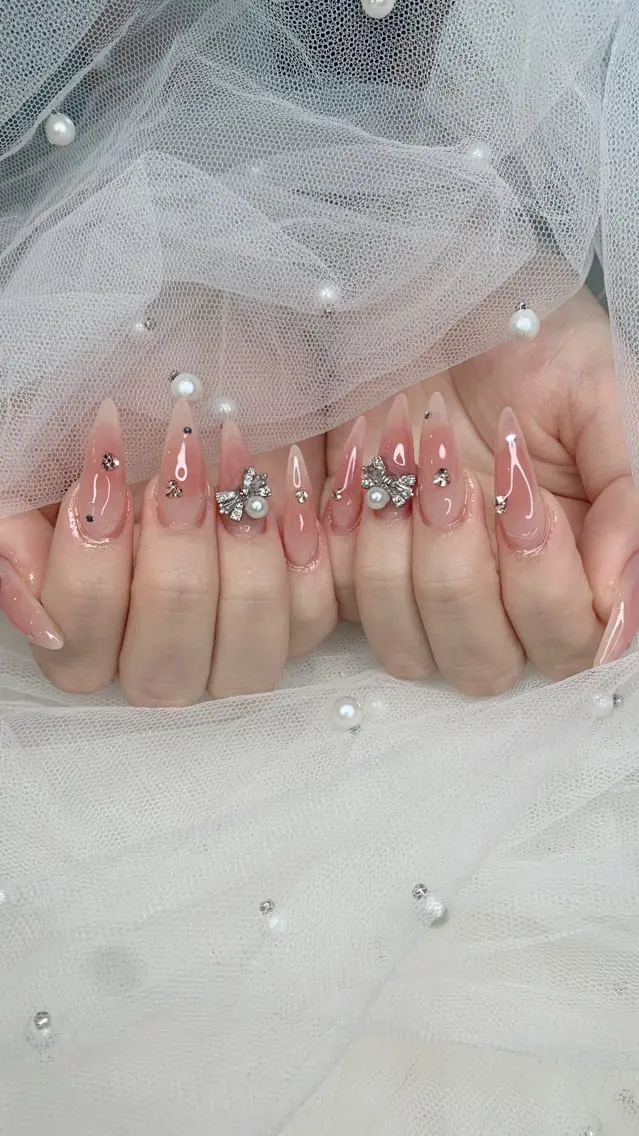 ネイル ハンドネイル happiness nailのネイルデザイン