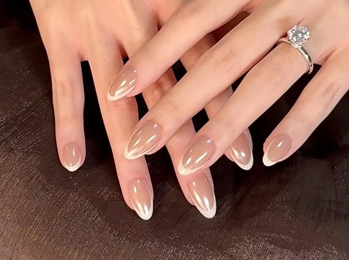 ネイル ハンドネイル 🎀 NaNa_nailのネイルデザイン