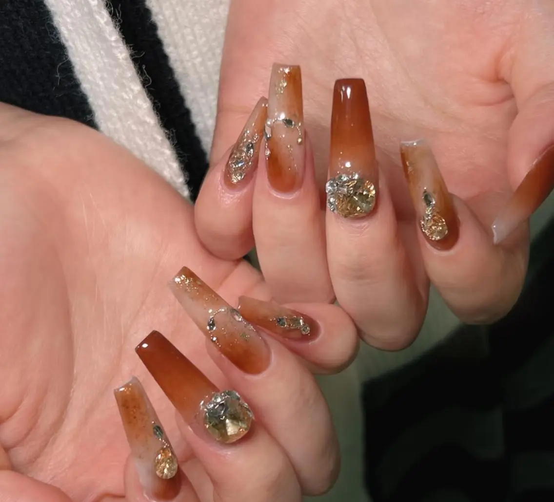 ネイル ハンドネイル Molly _nailのネイルデザイン
