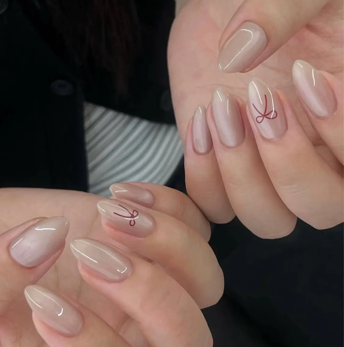 ネイル ハンドネイル Betty nail サロンのネイルデザイン