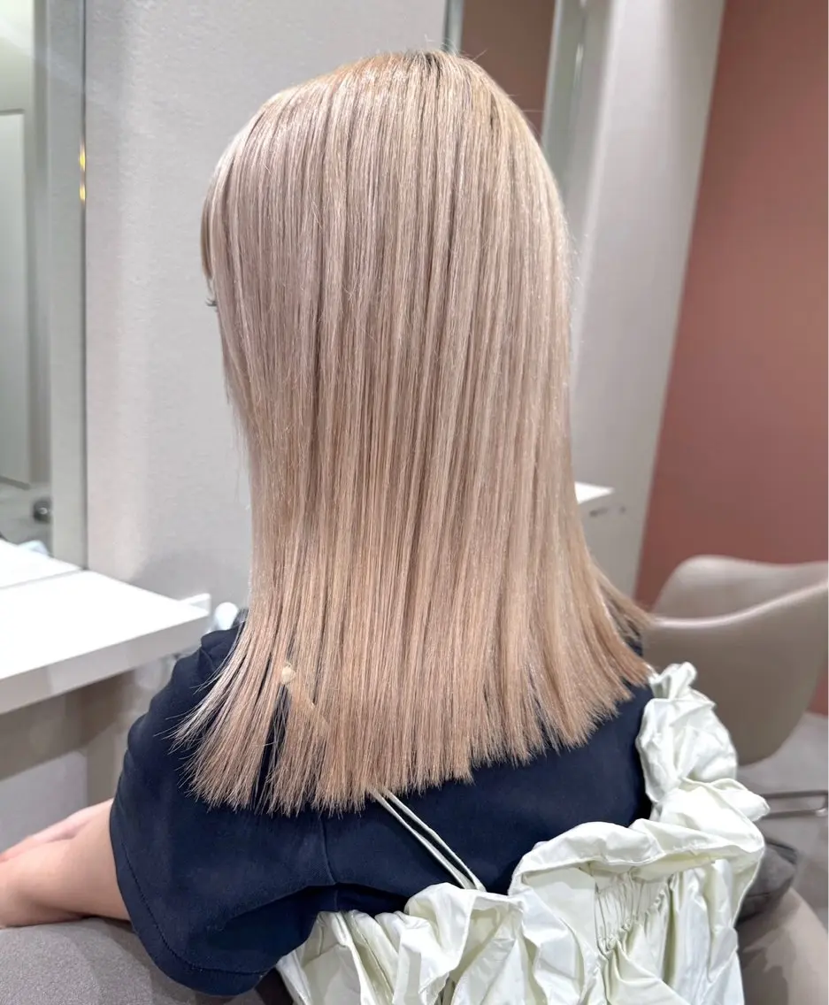 《デビュー前にて無料》カット＋クイックトリートメント💇🏼‍♀️✨の写真
