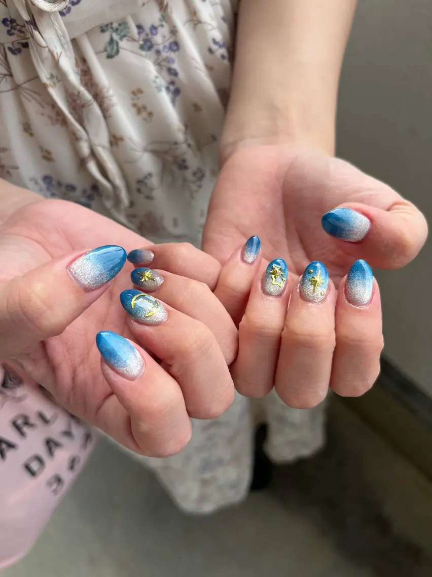 ネイル plaisir kのネイルデザイン