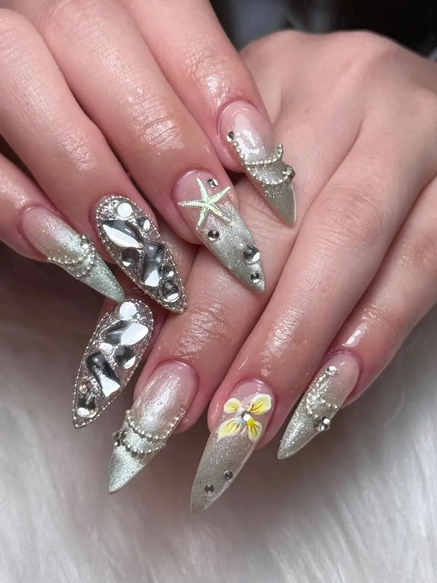 ネイル ハンドネイル Jenn Nail Salonのネイルデザイン