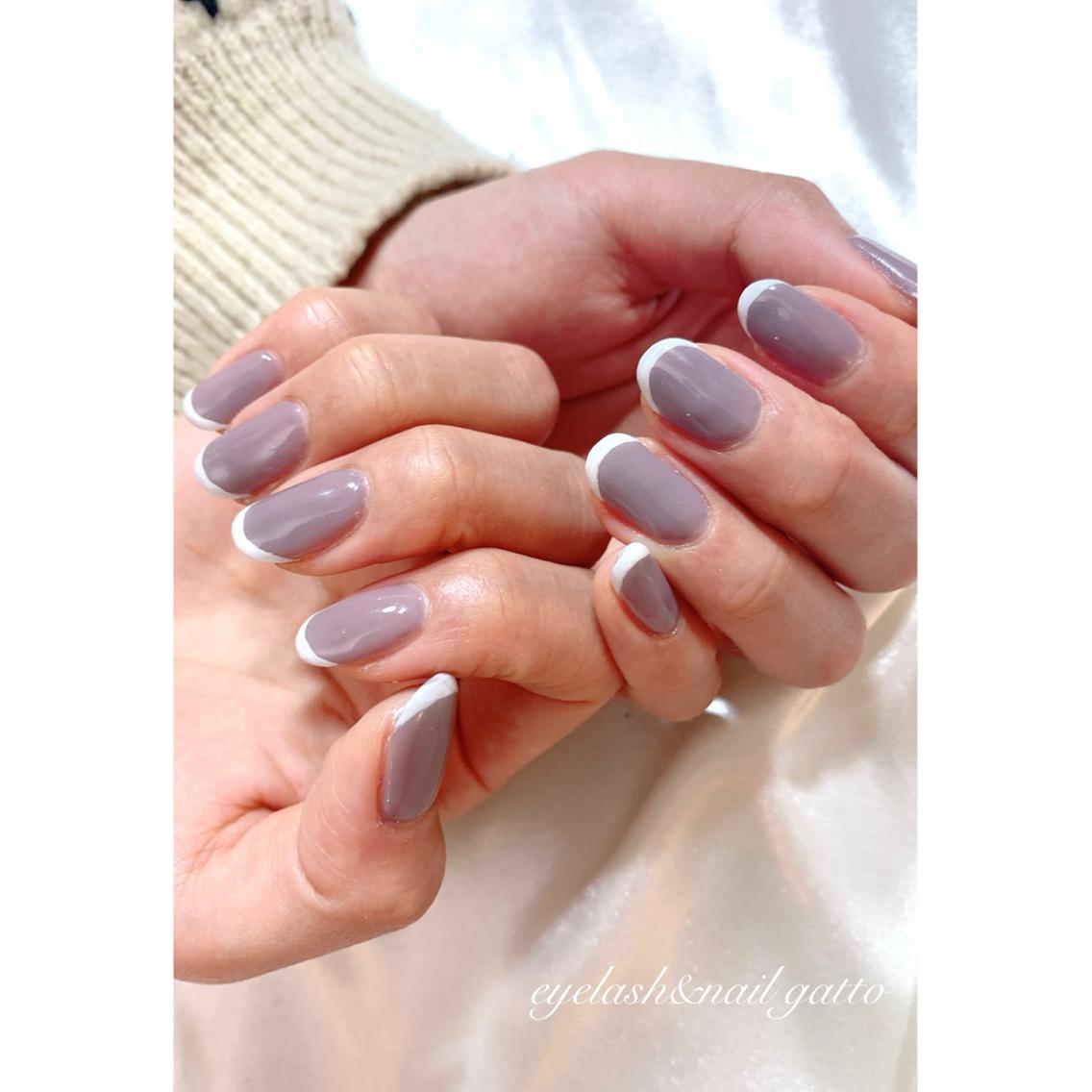 ネイル ハンドネイル ハンドケア salon geealのネイルデザイン