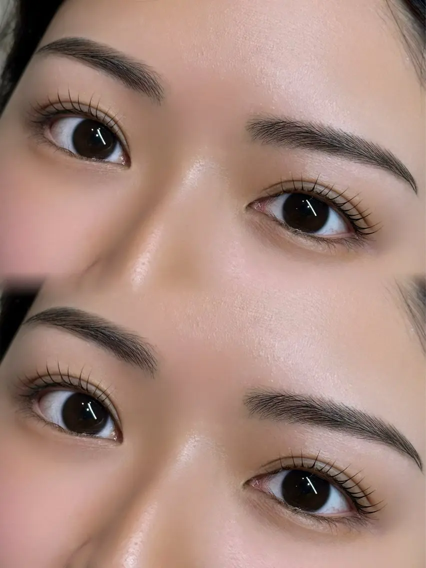 マツエク・マツパ eye marieのマツエク・マツパデザイン