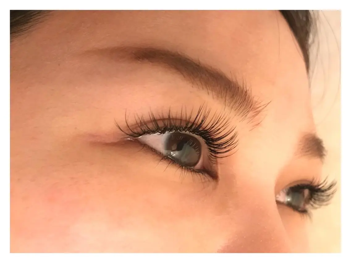 マツエク・マツパ Cカール キュート マツエク eye&brow. MODEのマツエク・マツパデザイン
