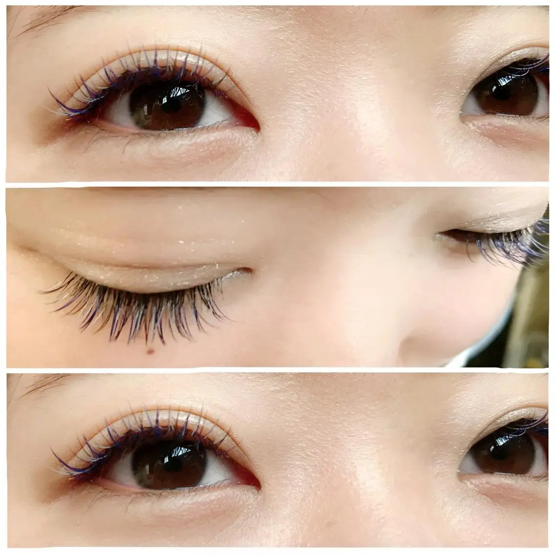 マツエク・マツパ マツエク NICORA. hair+eyeのマツエク・マツパデザイン