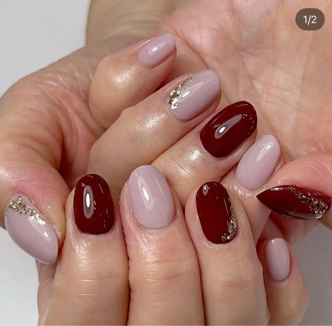 ネイル ハンドネイル m. mizukaのネイルデザイン