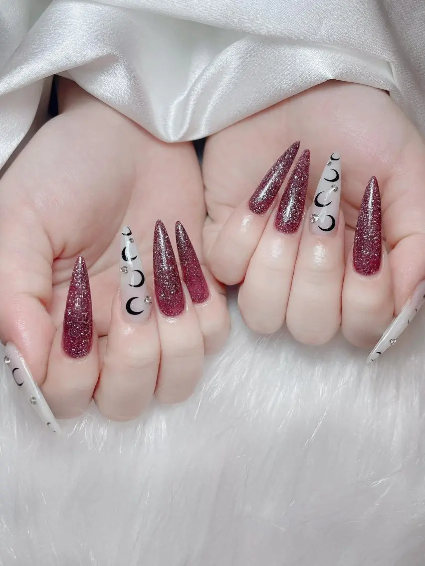 ネイル ハンドネイル Queen Nail Salonのネイルデザイン
