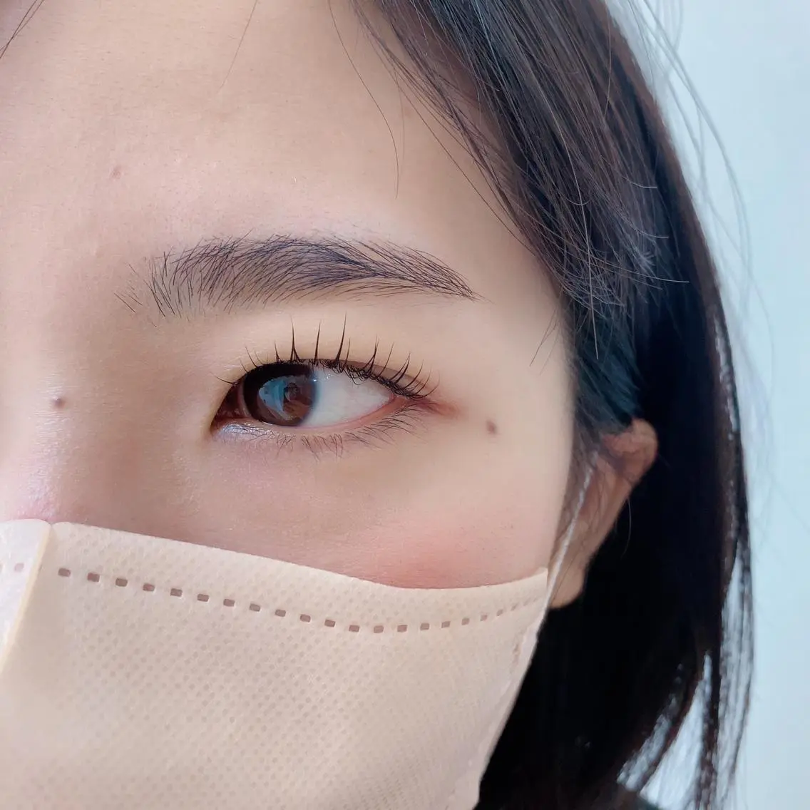 マツエク・マツパ Nalu eyelashのマツエク・マツパデザイン