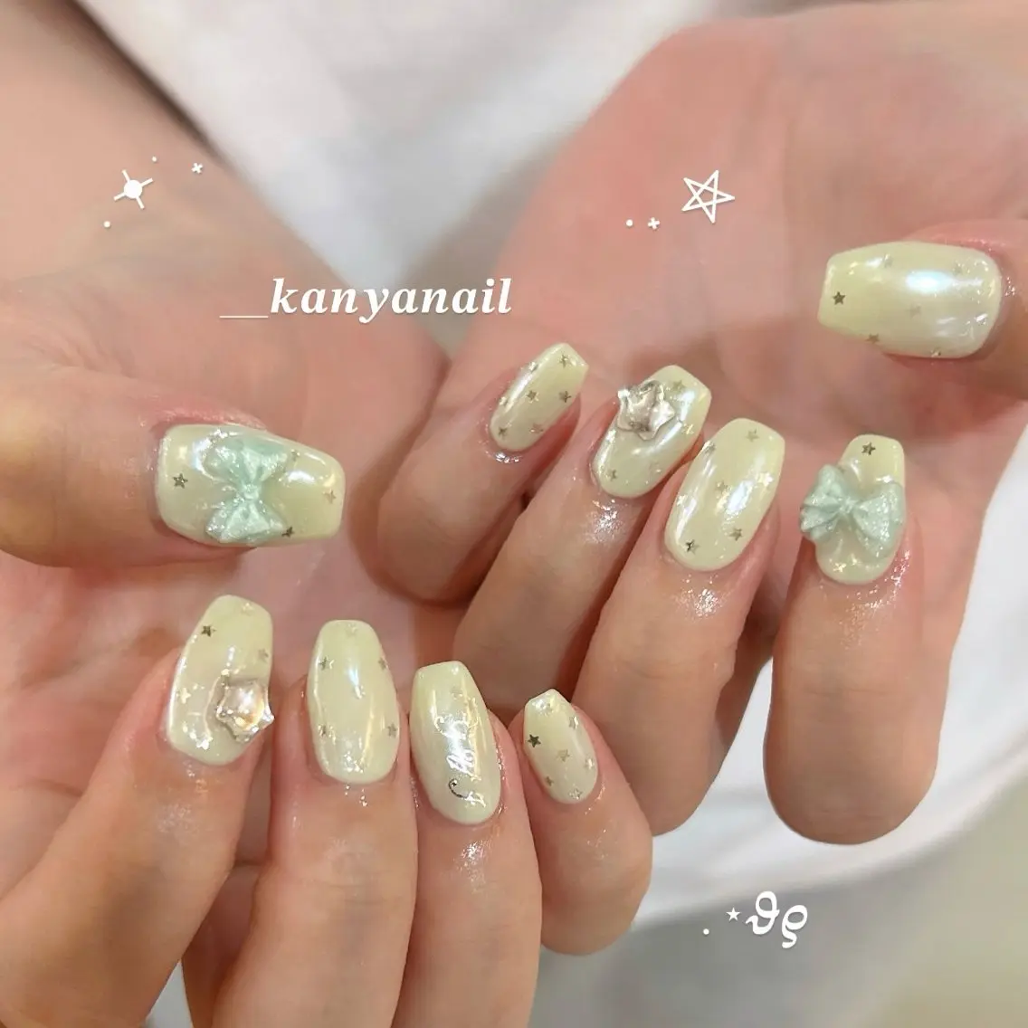 ネイル ハンドネイル wakana♡ 自由が丘/パラジェルのネイルデザイン