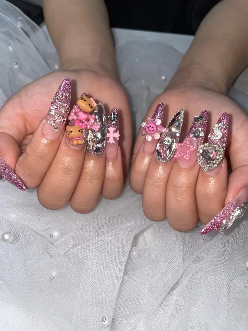 ネイル 平井nail RENAのネイルデザイン