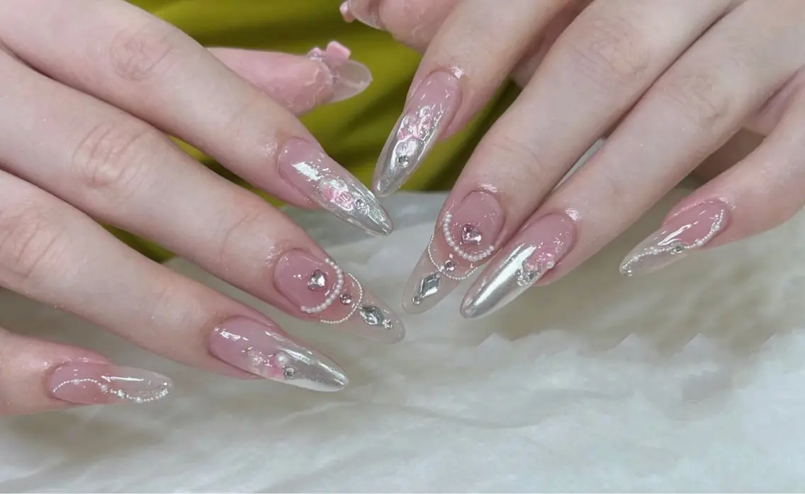 ネイル ハンドネイル D-BEAUTY Nailsalonのネイルデザイン