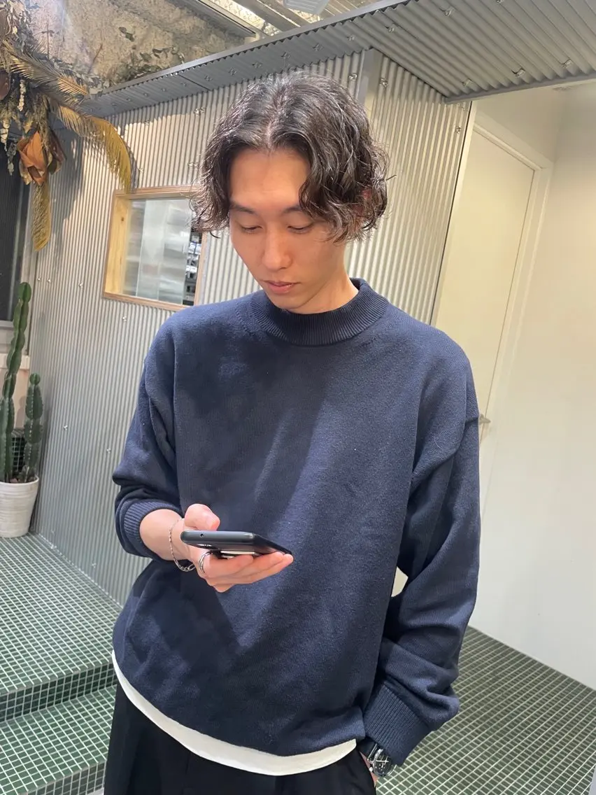 ショート カット 透明感カラー 🦋AYAのヘアスタイル