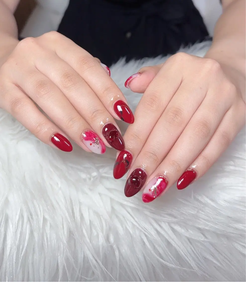 ネイル Yuki Nailのネイルデザイン