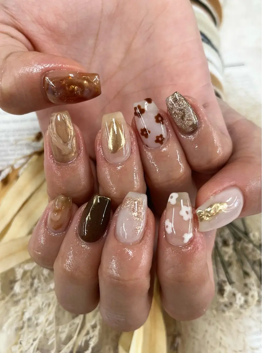 ネイル ハンドネイル Basic町田本店 Suzunaのネイルデザイン
