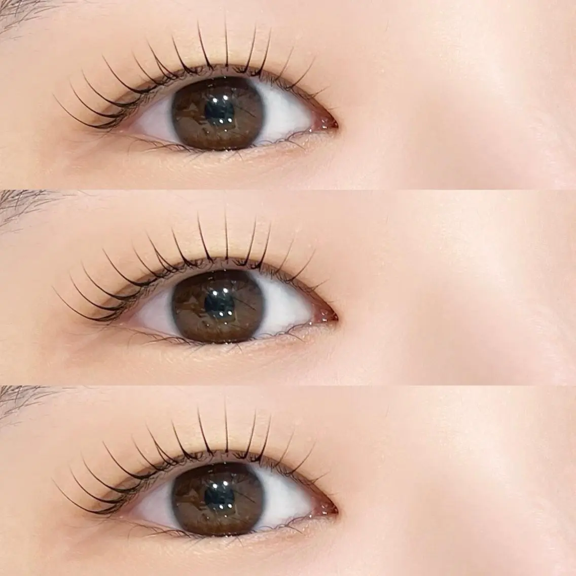 マツエク・マツパ マツパ 名駅 eyelist 🤍 kanaのマツエク・マツパデザイン