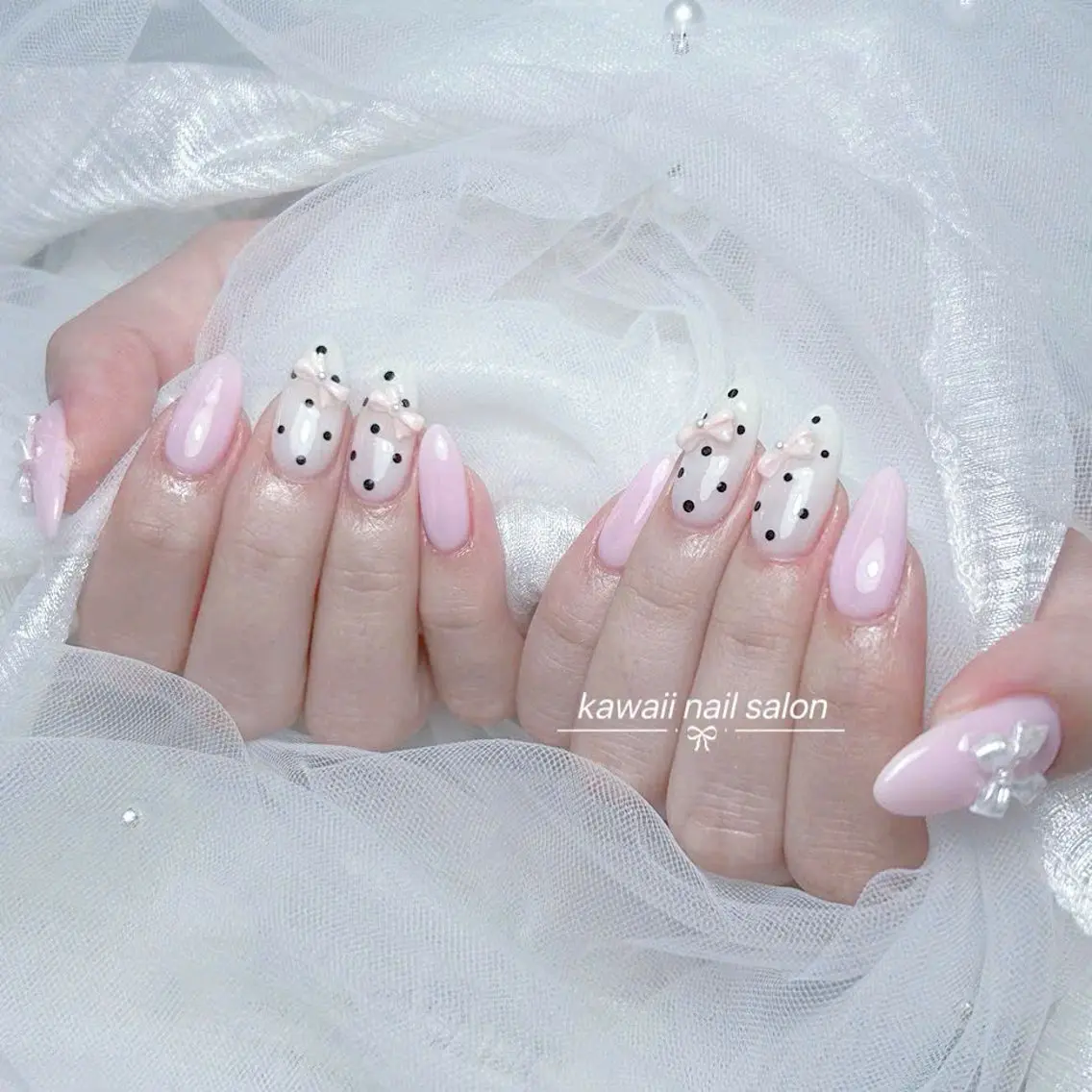 持ち込みデザインやり放題6本🎀の写真