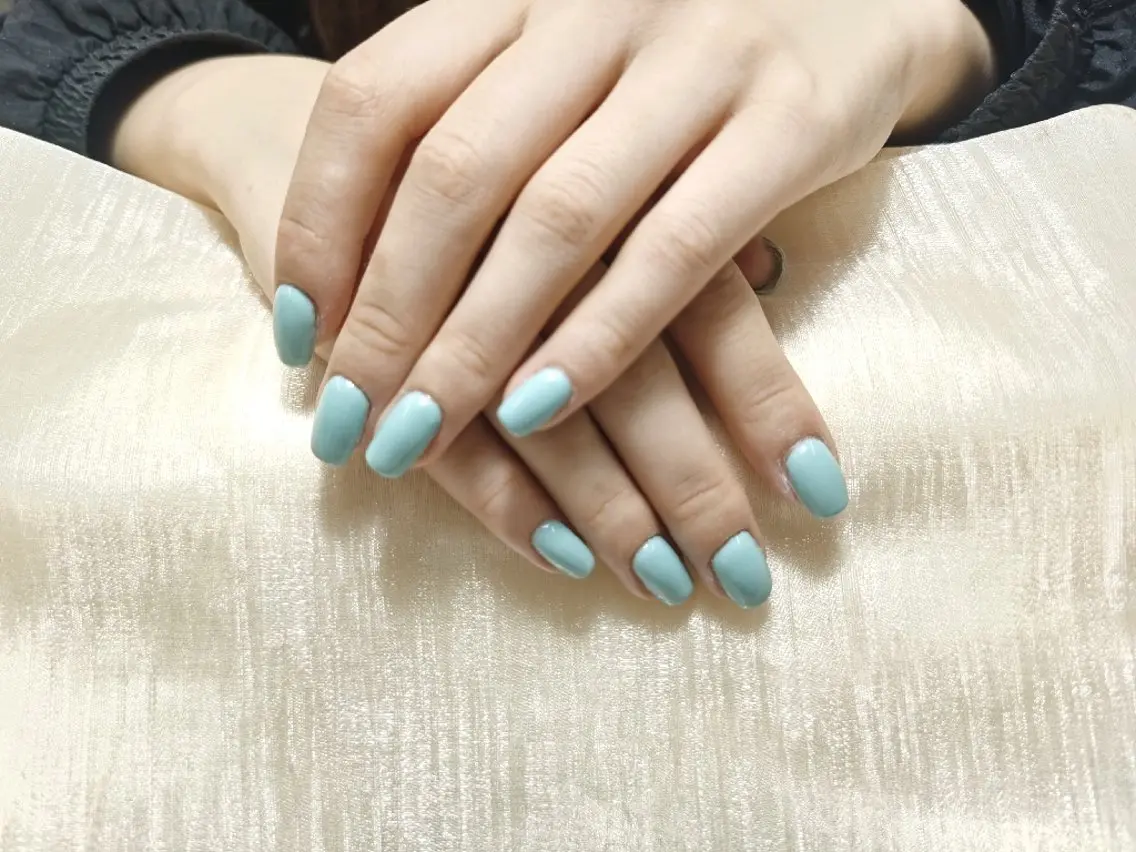 ネイル め めのネイルデザイン