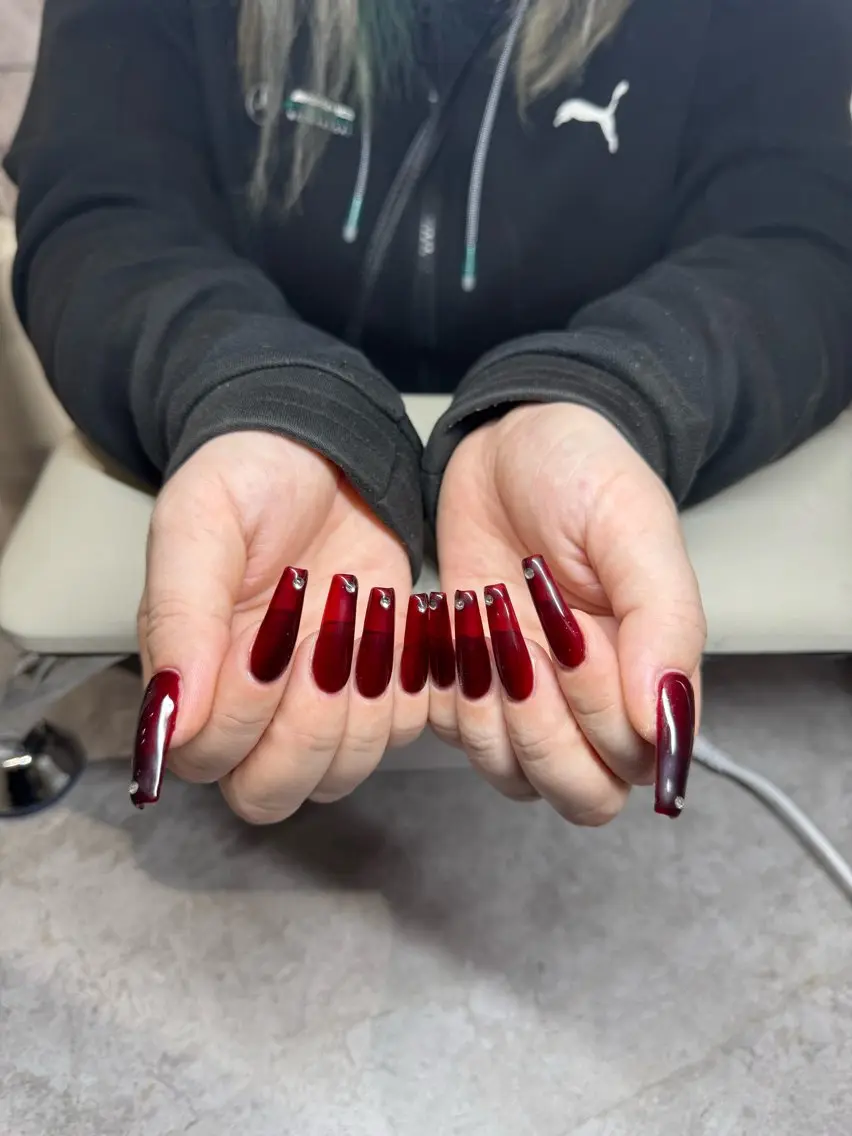 ネイル ハンドネイル IROHA NAIL 北村菜帆のネイルデザイン