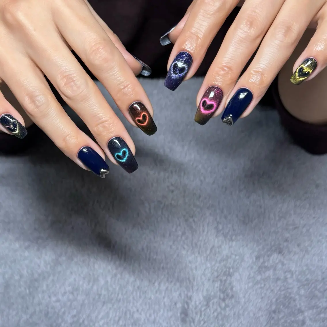 ネイル ハンドネイル ハンドケア u sのネイルデザイン