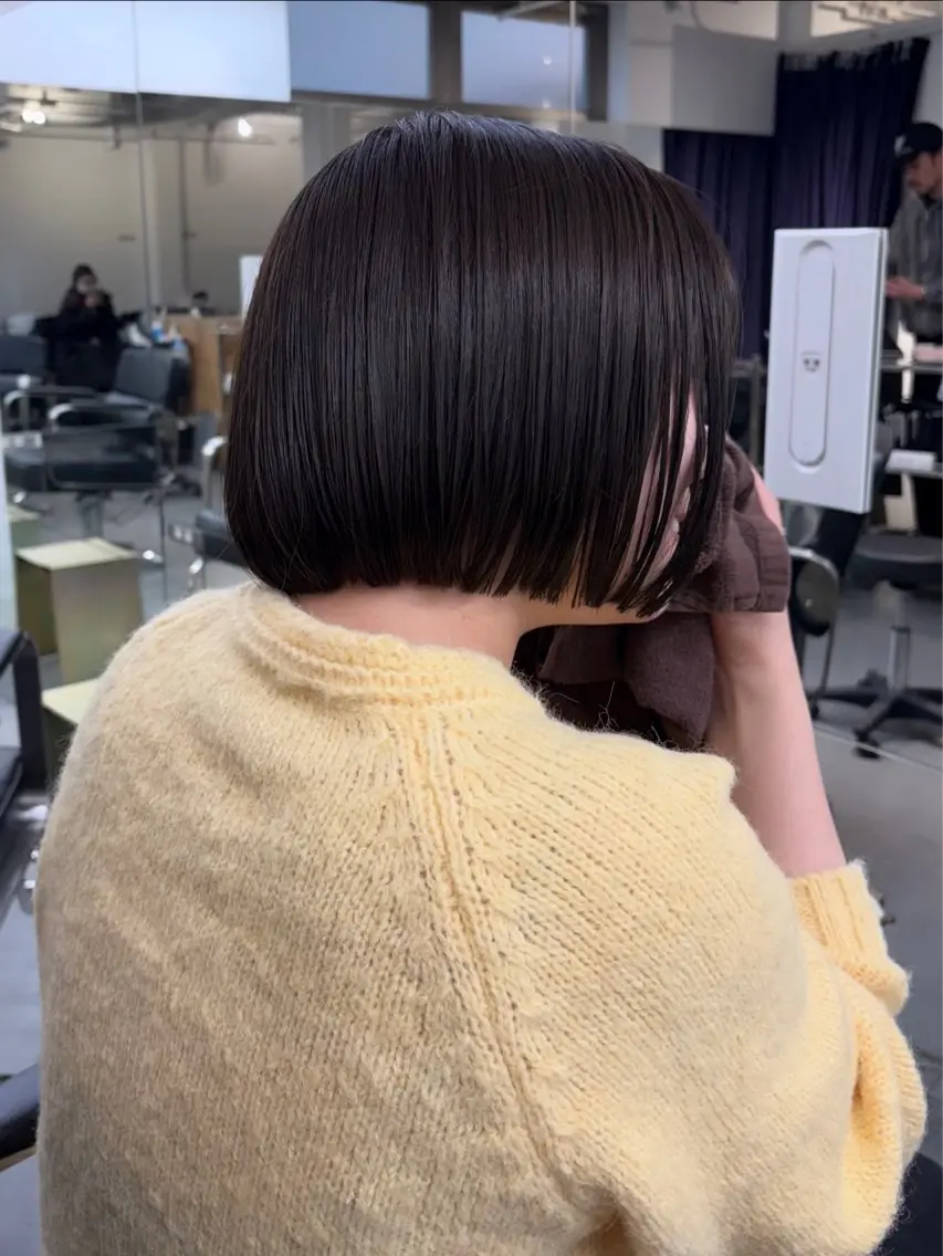 ショート カラー 村田 りょうやのヘアスタイル