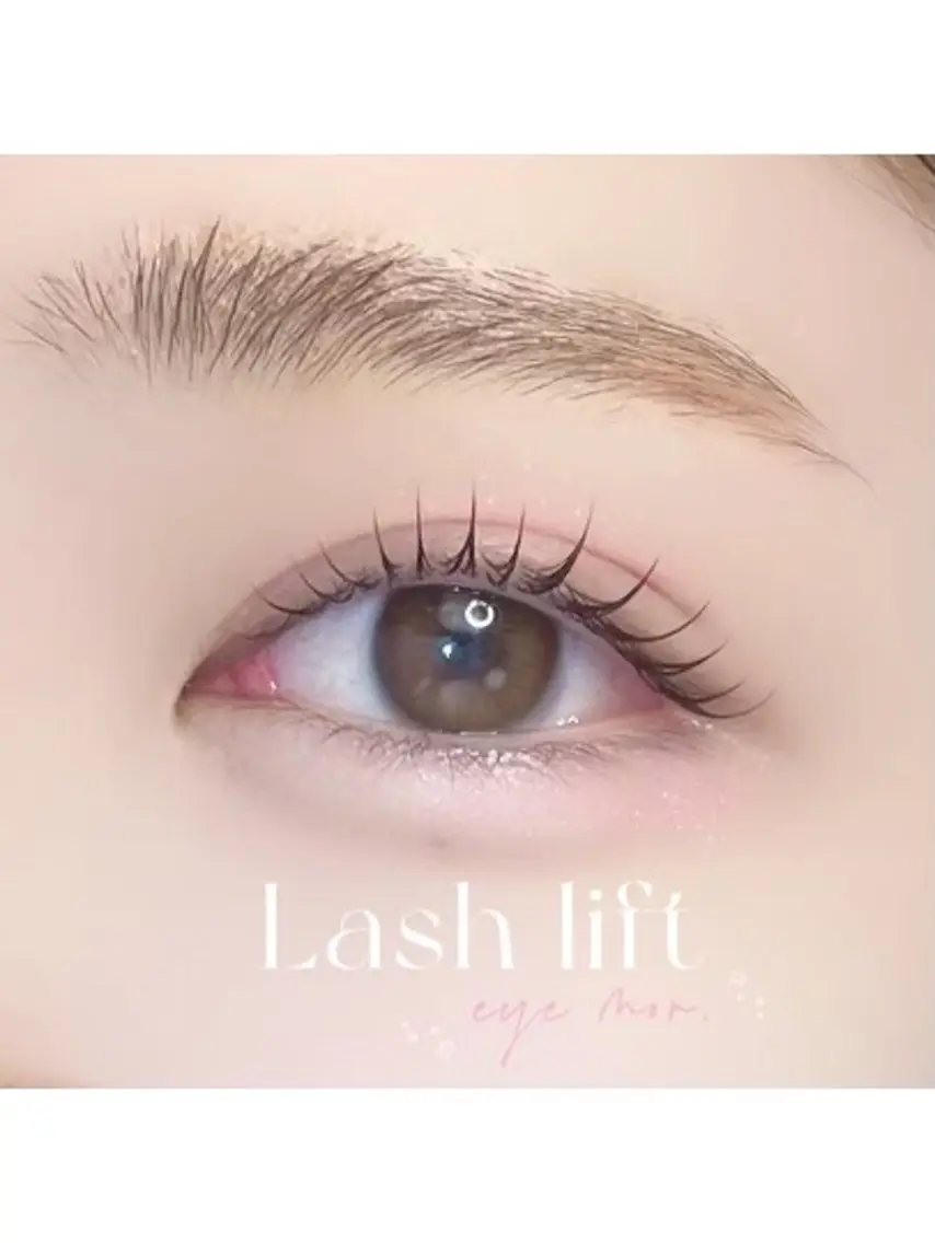 マツエク・マツパ noe lash 日進竹の山店-溝口-のマツエク・マツパデザイン