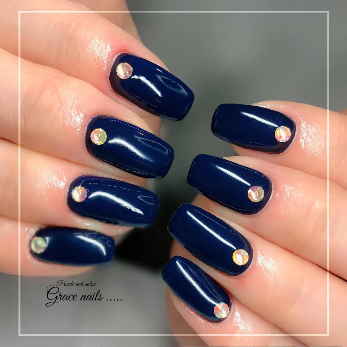 ネイル GRACE NAILSのネイルデザイン