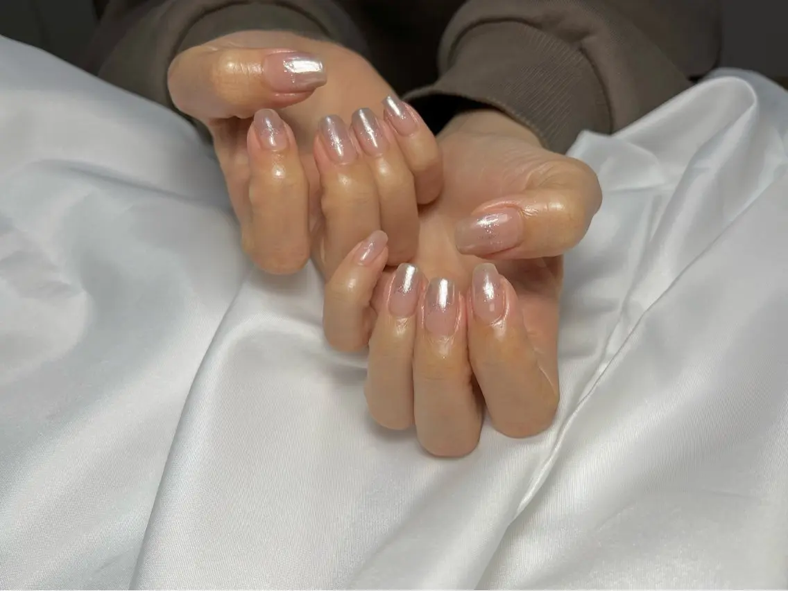 ネイル ハンドネイル IK_ nailのネイルデザイン