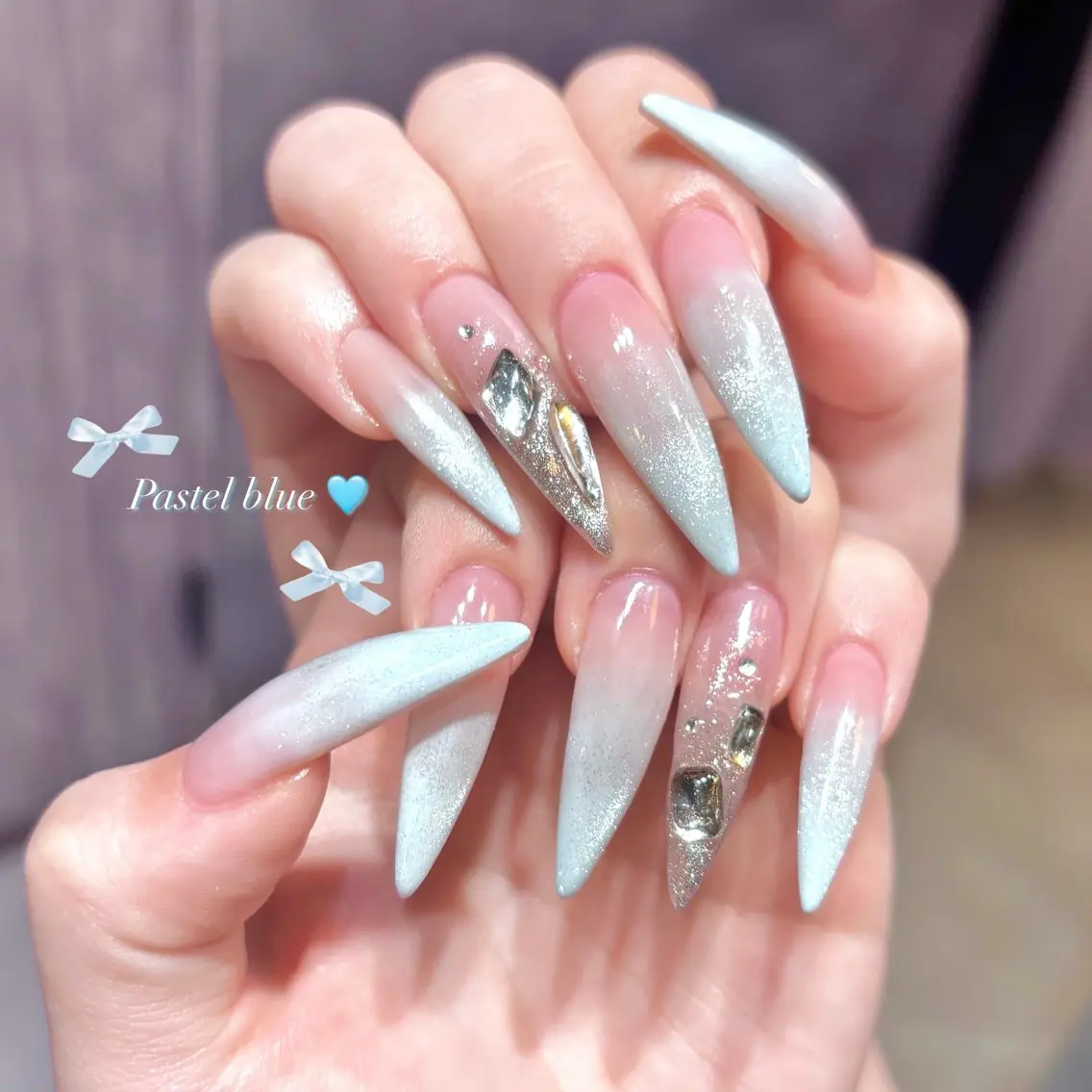 ネイル fein. rion☁️のネイルデザイン