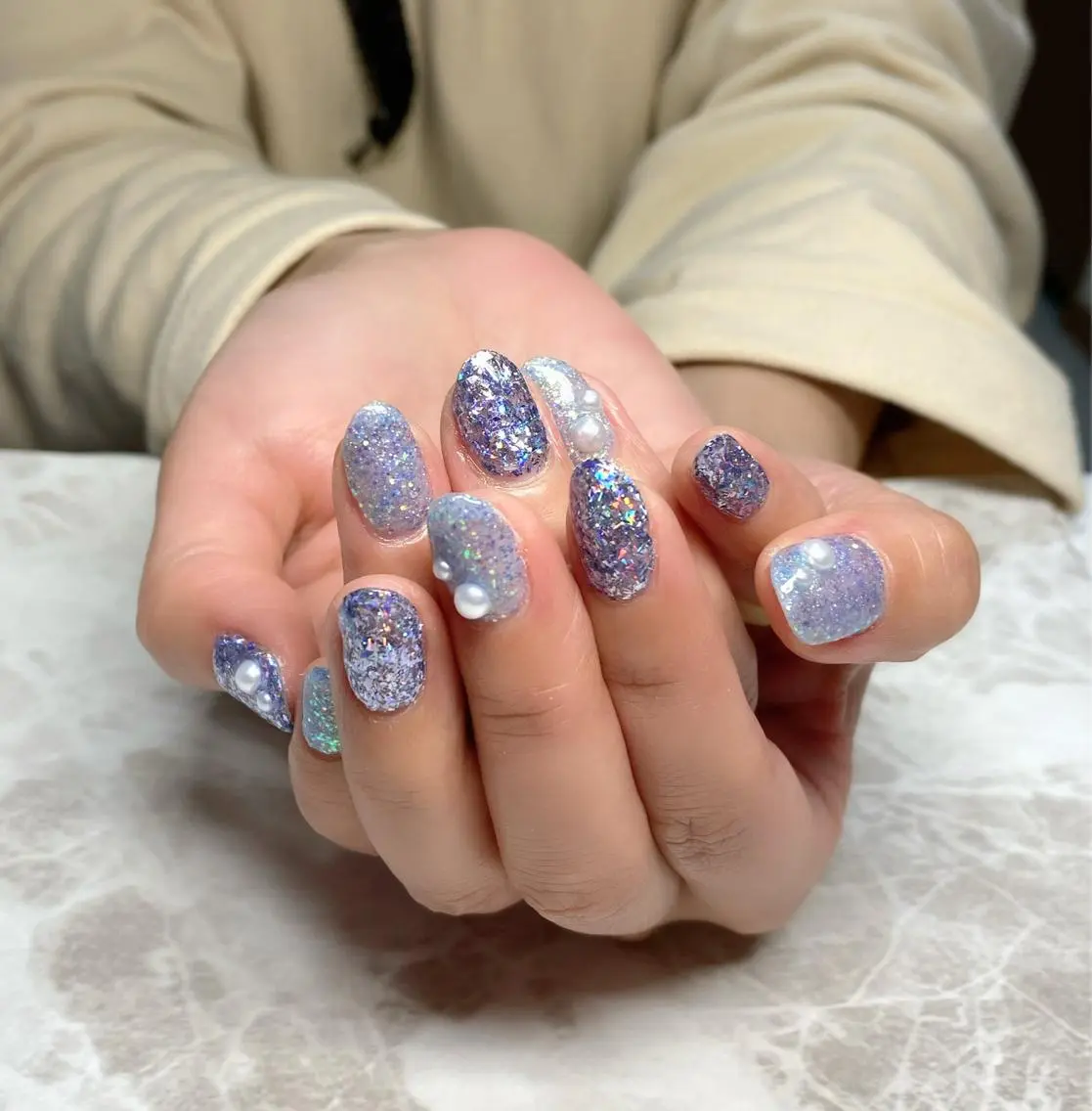 ネイル ハンドネイル ゆぴねいる yupinailのネイルデザイン
