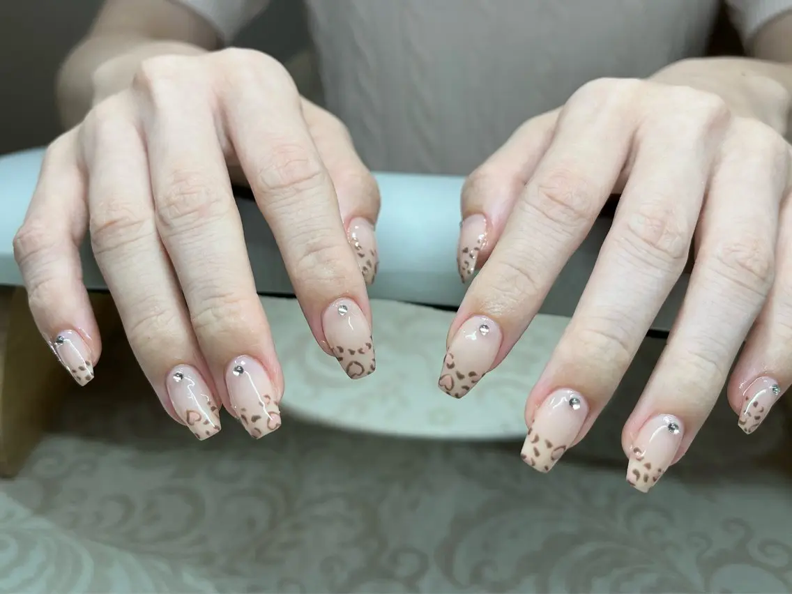 ネイル ハンドネイル Riho Sakai nailのネイルデザイン