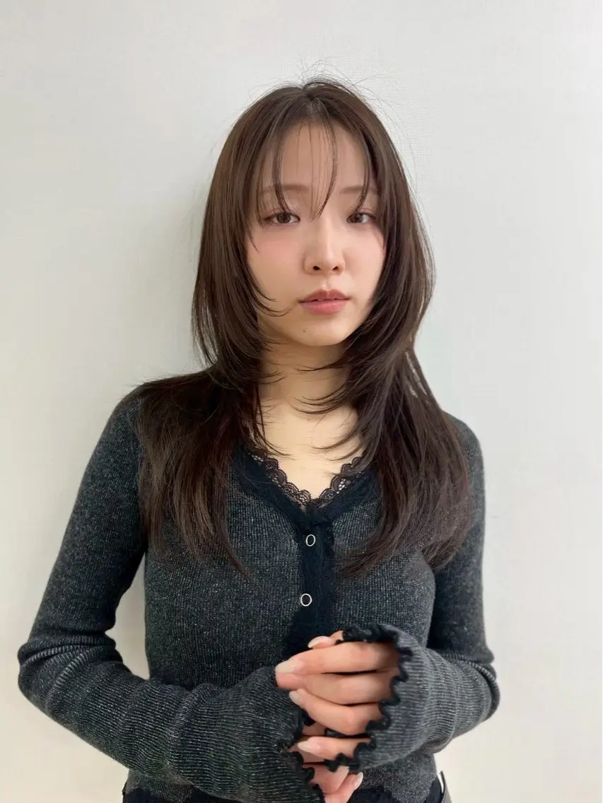【✂️ハッシュカット✂️】カットモデル募集⚠️2cm以上カットが可能な方のみ⚠️20代女性のみ※詳細お読み下さいの写真
